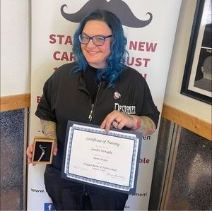 Meet your Posher, Sandra